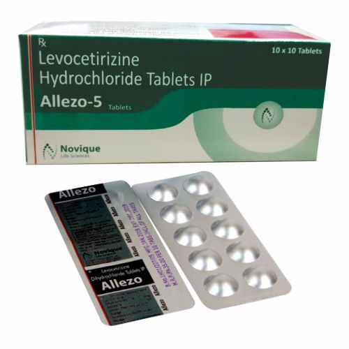 Levocetirizine Dihydrochloride Tablets IP