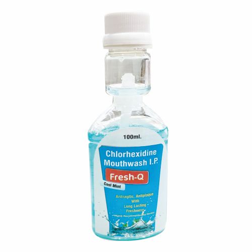 Chlorhexidine Mouthwash