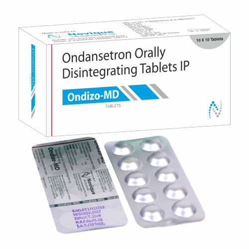 Ondansetron Orally Disintegrating Tablets IP