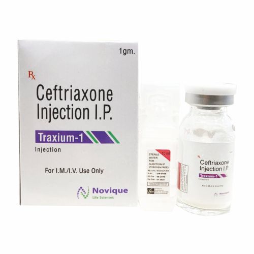 Ceftriaxone Injection I.P.