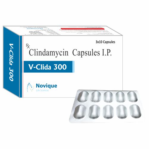 Clindamycin Capsules I.P.