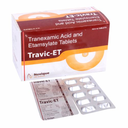 Tranexamic Acid and Etamsylate Tablets