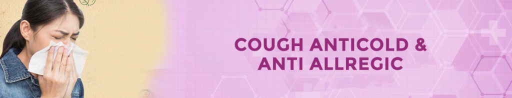 COUGH ANTICOLD & ANTI ALLREGIC