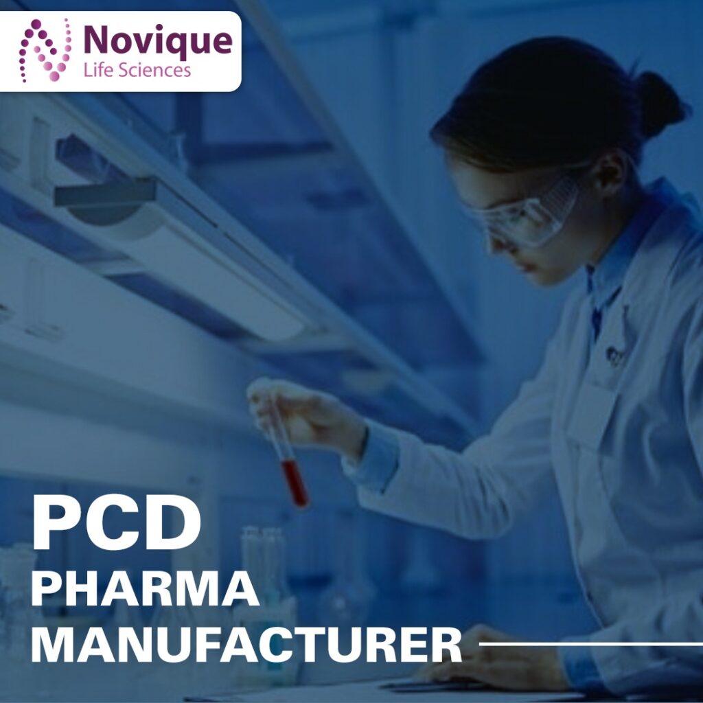 PCD Pharma Manufacturer