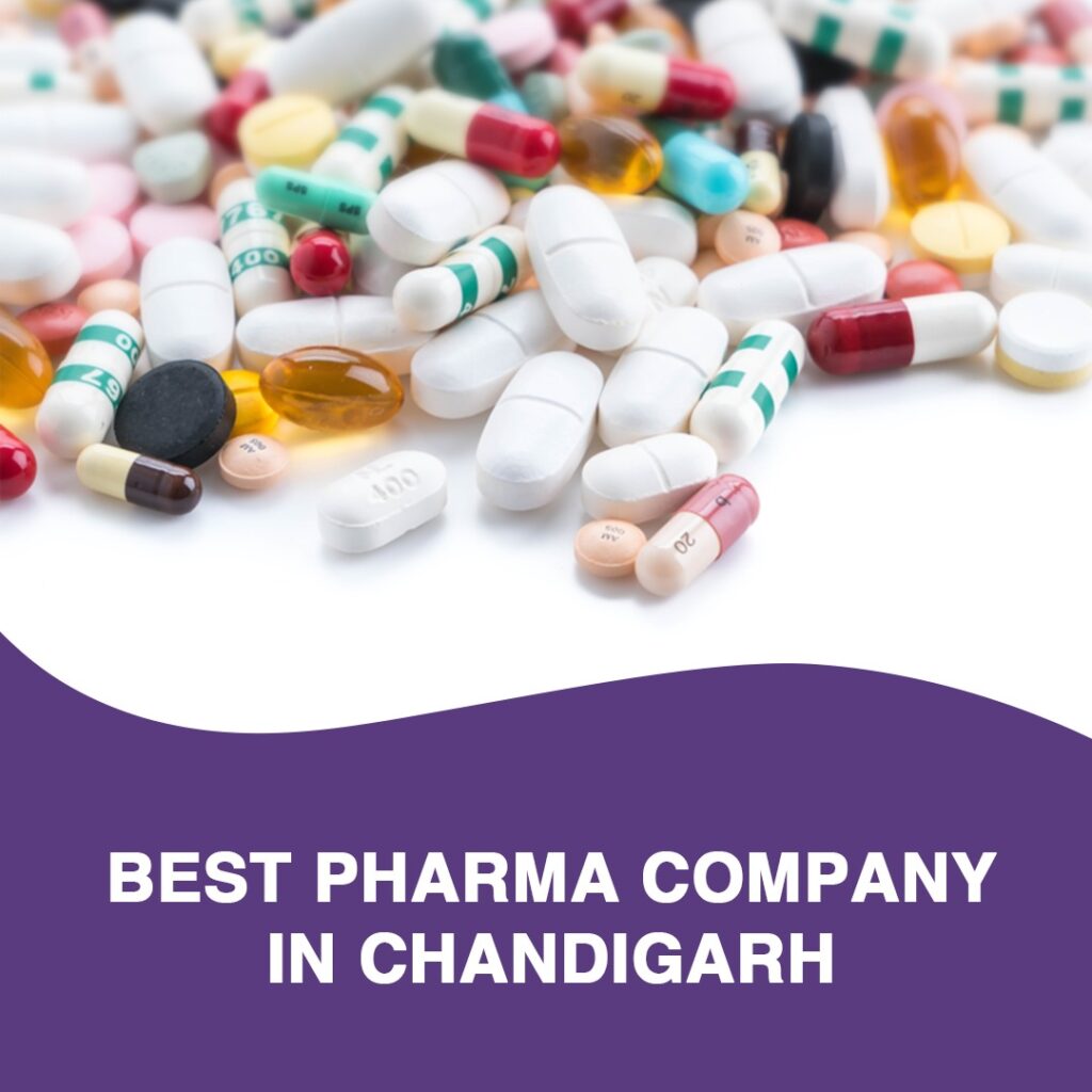 Best pharma company in Chandigarh