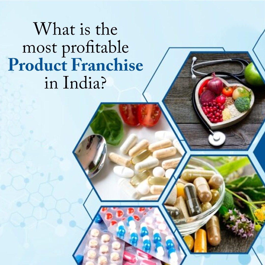 Most Profitable Product Franchise in India
