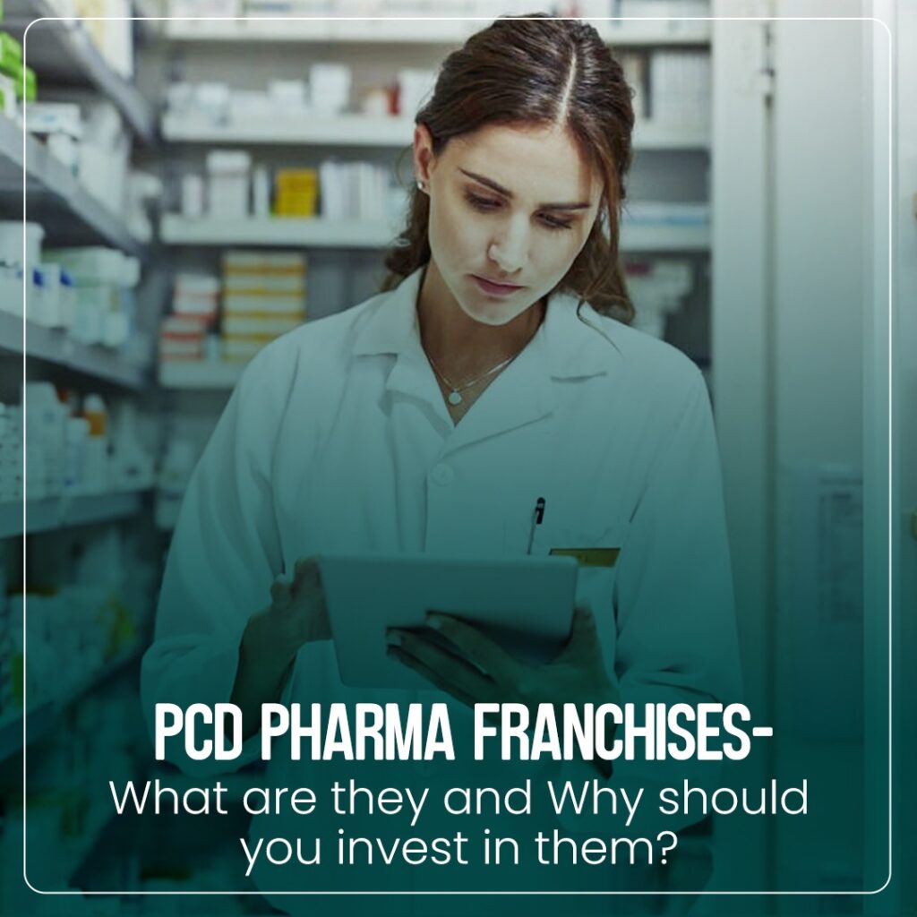 PCD Pharma Franchises