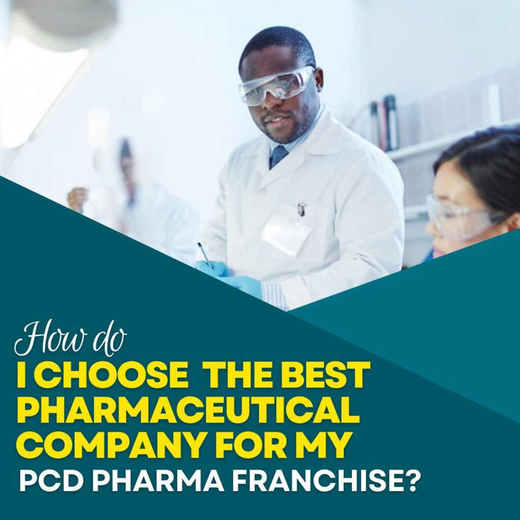 Best pharmaceutical company