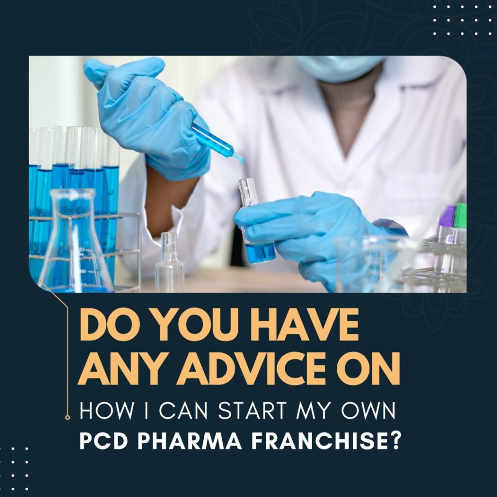 PCD Pharma franchise