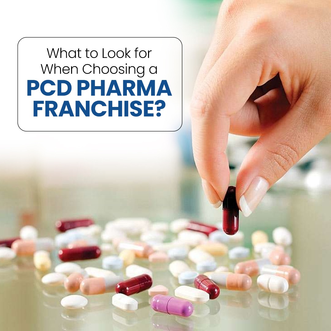 PCD Pharma Franchise