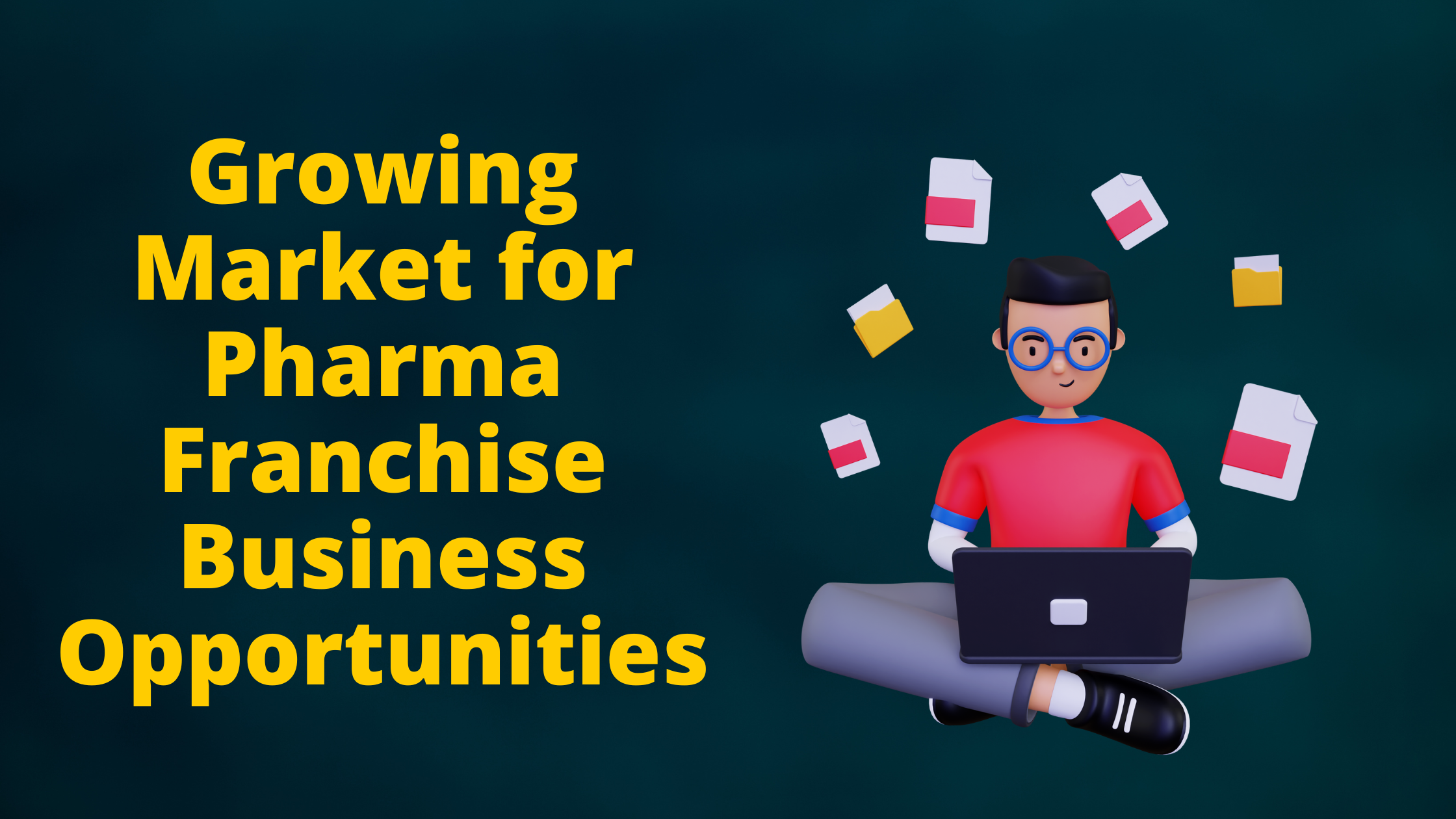 Pharma Franchise Business Opportunities