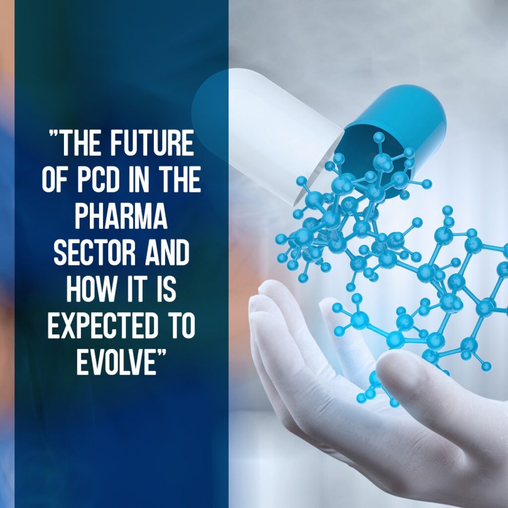 PCD in The Pharma Sector