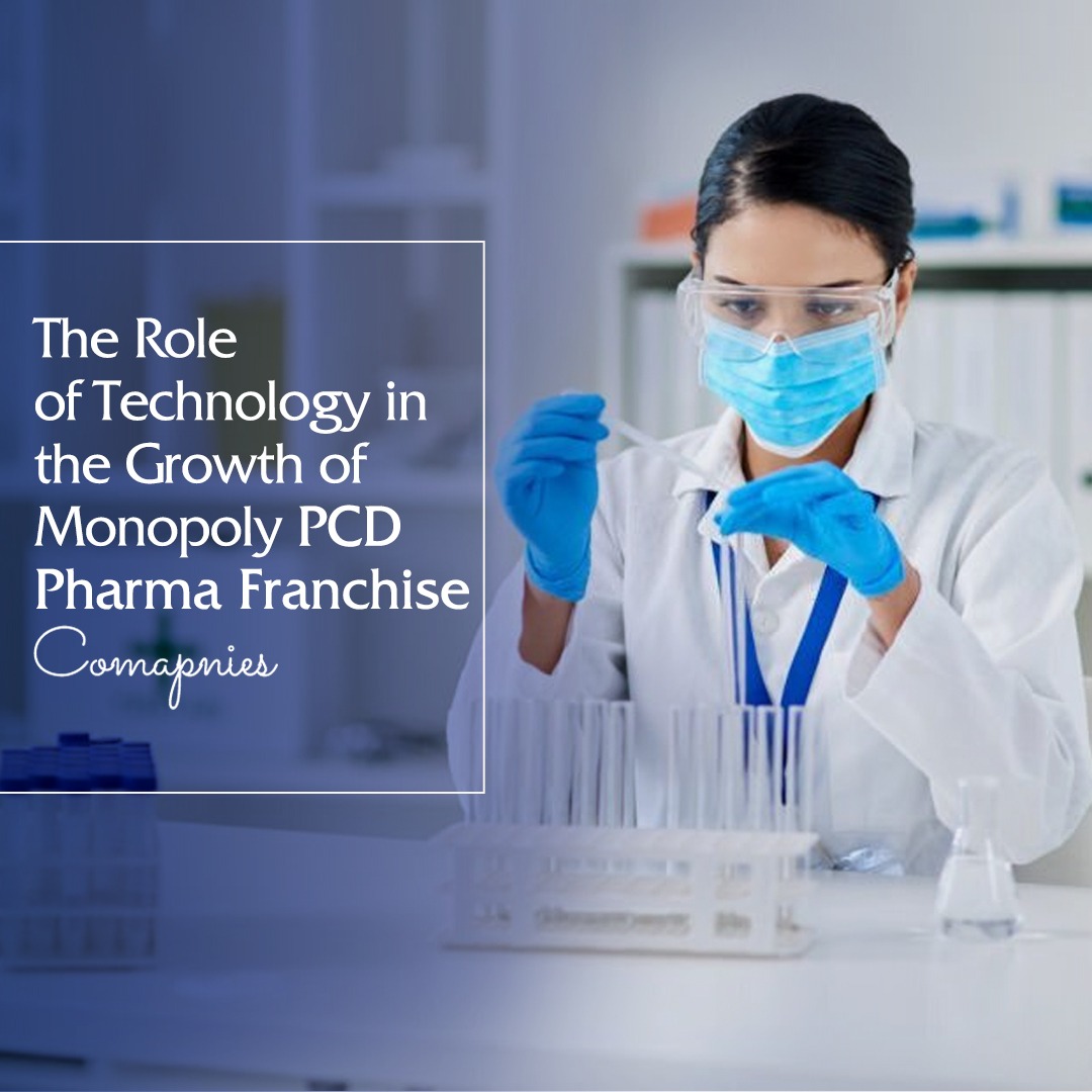 Monopoly PCD Pharma Franchise Companies