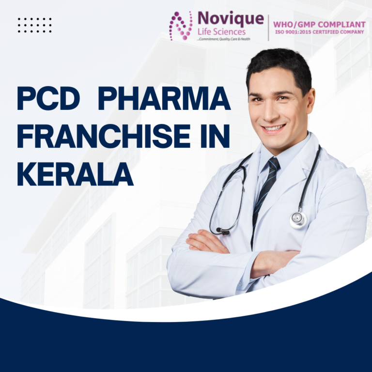 Pcd Pharma Franchise In Kerala