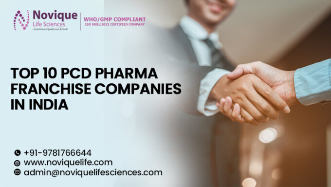 Top 10 PCD Pharma Franchise Top 10 PCD Pharma Franchise
