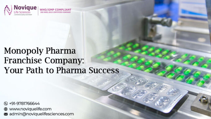 Monopoly Pharma Franchise Company Monopoly Pharma Franchise Company