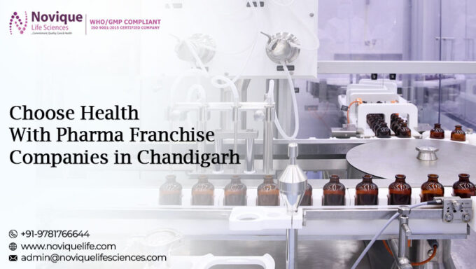 novique (5) Pharma Franchise Companies In Chandigarh