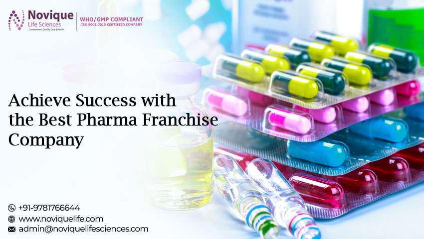 Best Pharma Franchise Company