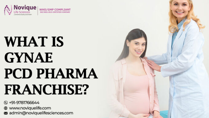Gynae PCD Pharma Franchise