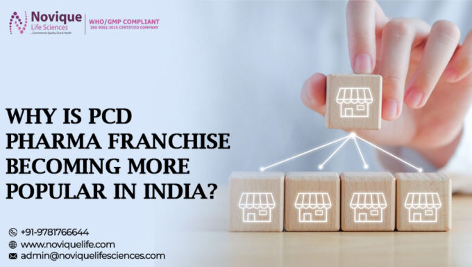 PCD Pharma Franchise Company