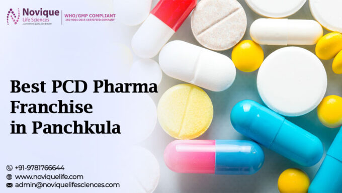 Best PCD Pharma Franchise in Panchkula