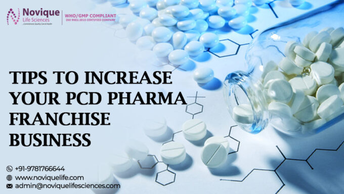 PCD Pharma Franchise Company in India