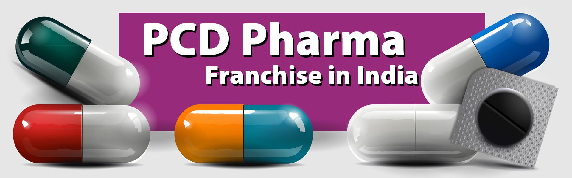PCD Pharma Franchise in India