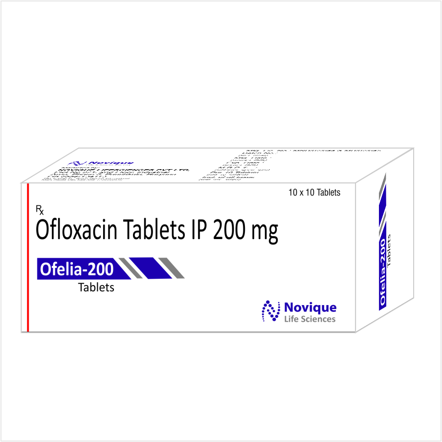 Ofloxacin 200mg Uses