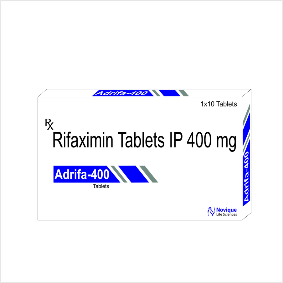 Is Rifaximin 400 mg Uses Safe